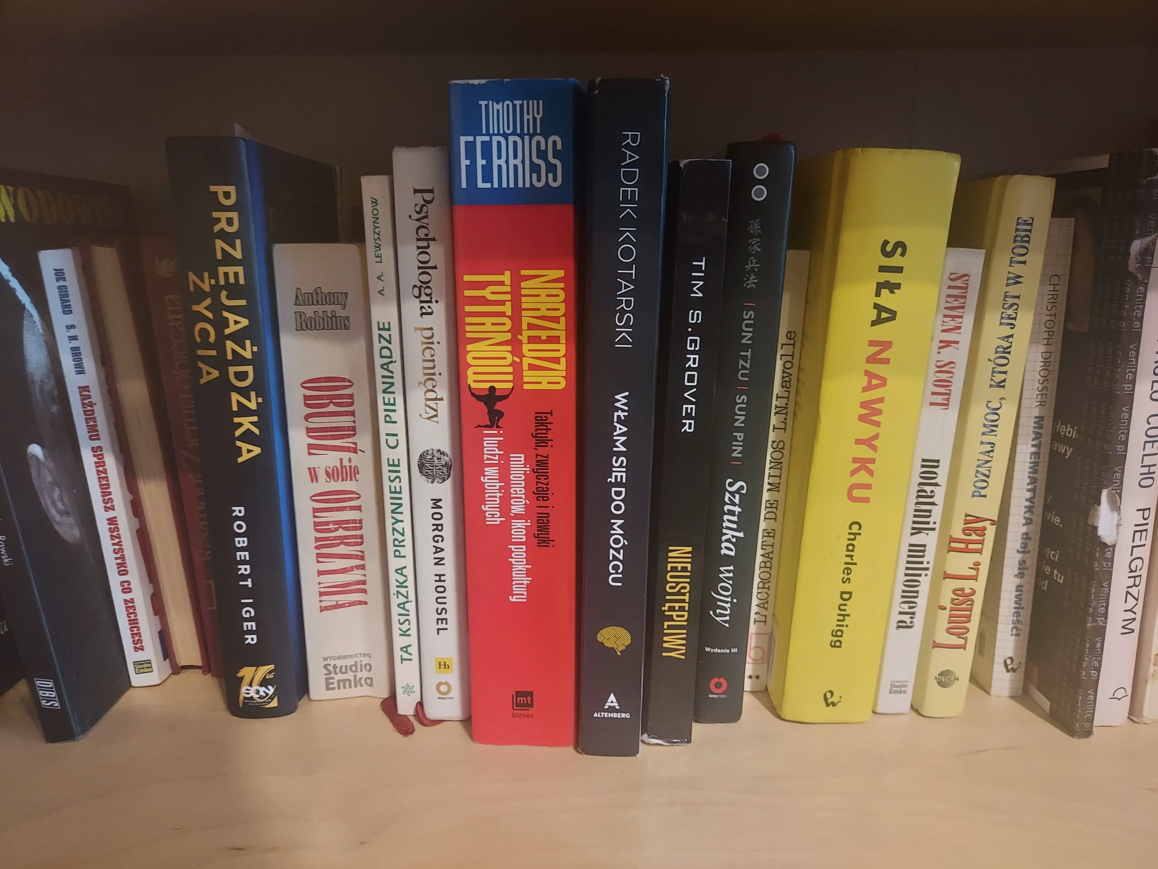 Books