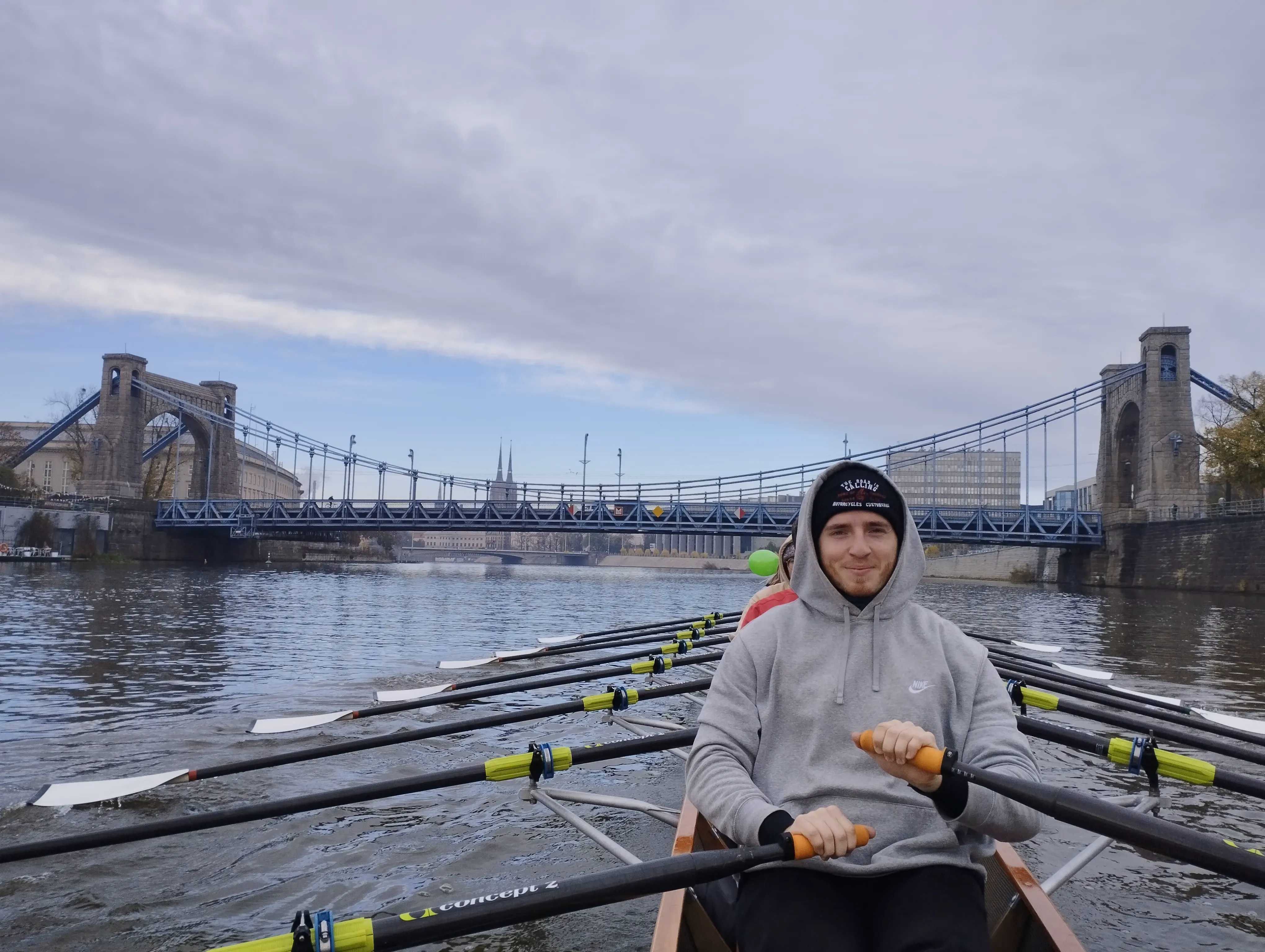 Rowing 1