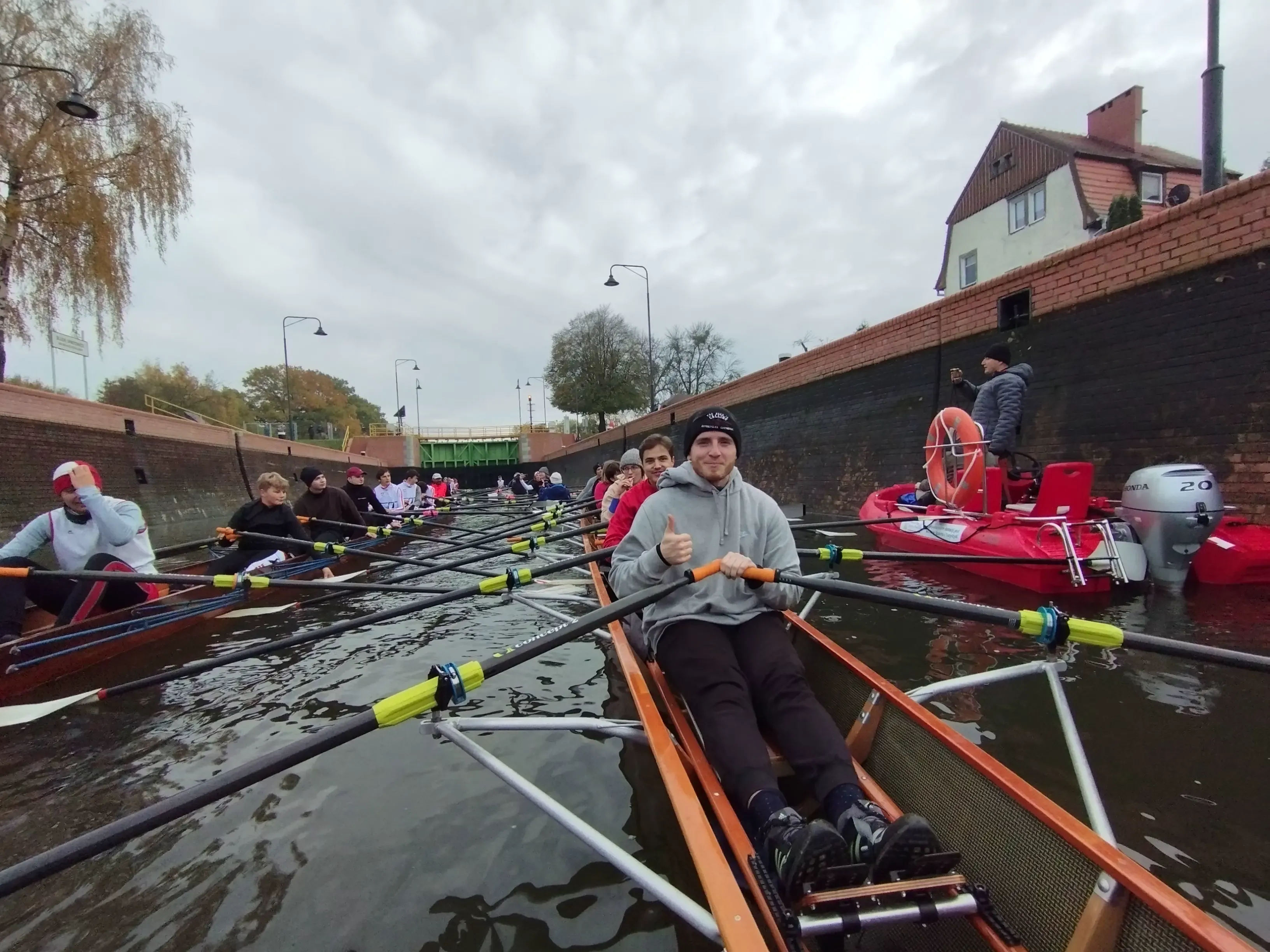 Rowing 2
