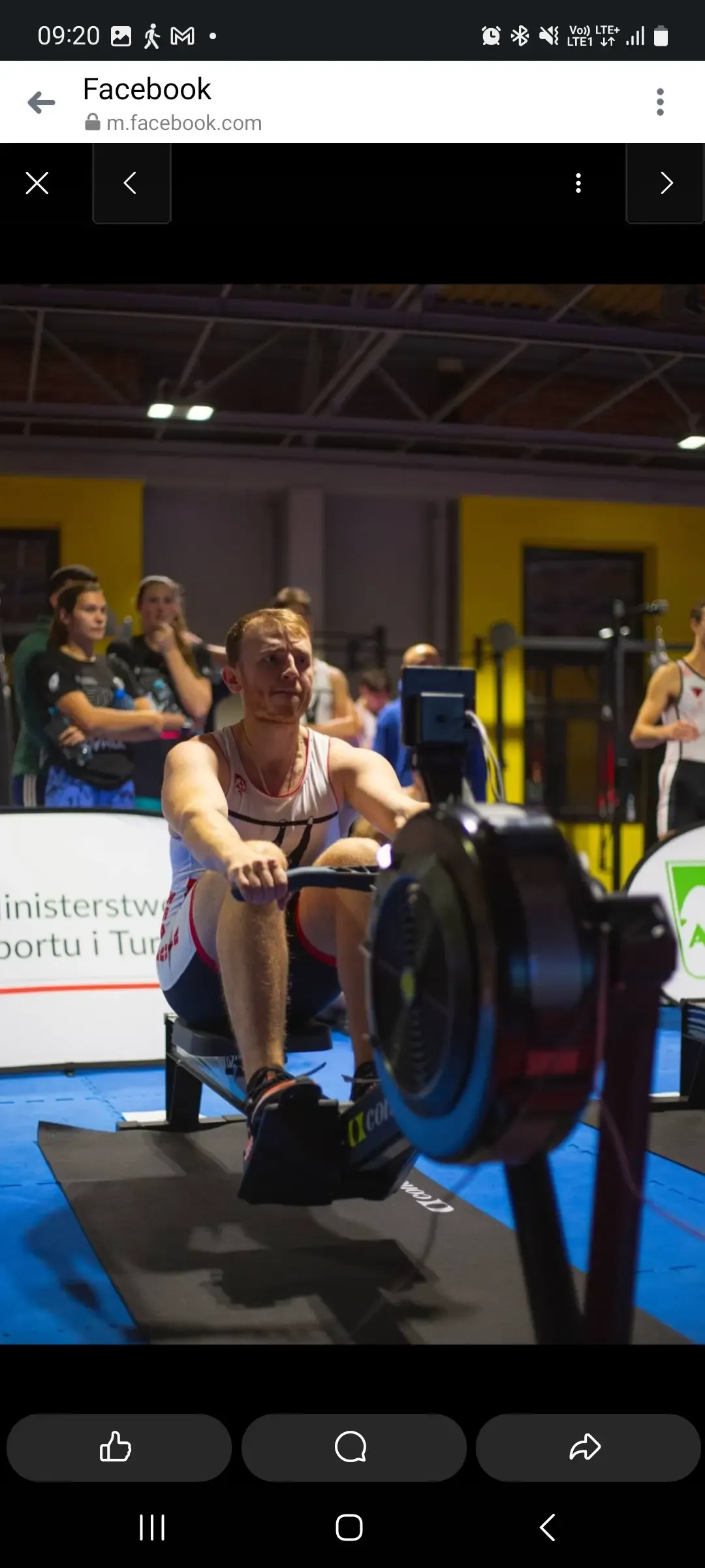 Rowing 4